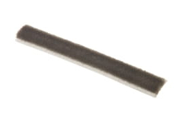 Sevroll Baffle kefa bez lepidla, šedá 14x4,0 (
