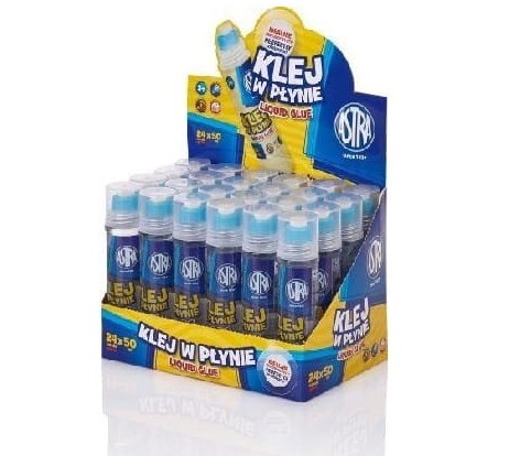 Tekuté lepidlo 50 ml Astra
