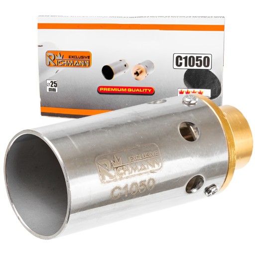 Hrot TRYSKY NA STREŠNÝ HORÁK NA PROPÁN-BUTÉN 25mm RICHMANN C1050