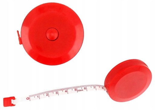 CENTIMEROVÝ METER RÚLENÝ KUŽEL 150 cm FARBY