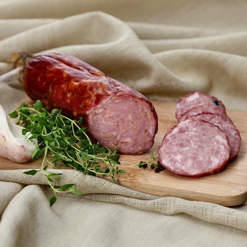Nakladaná soľ na bylinky ŻYWIECKA Kiełbasa 115 g