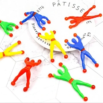 Figurová hračka Spider-Man Climbing 4 na výber