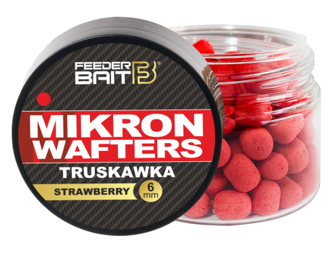 Feeder Návnada MIKRON Wafters SPICE 4/6 mm 25ml KILER