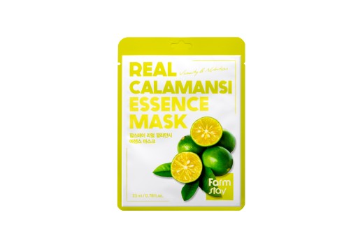 Farmstay Real Calamansi Essence Mask 23 ml
