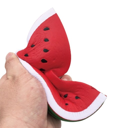 VEĽKÉ HRAČKY VODOVÝ MELÓN ANTISTRESOVÉ 18CM