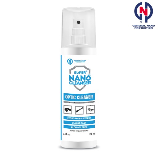 OPTIC CLEANER prípravok na čistenie optiky 100ml