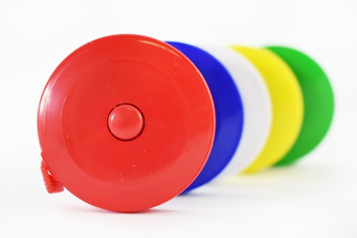 Centimeter / zvinovací meter / 150 cm