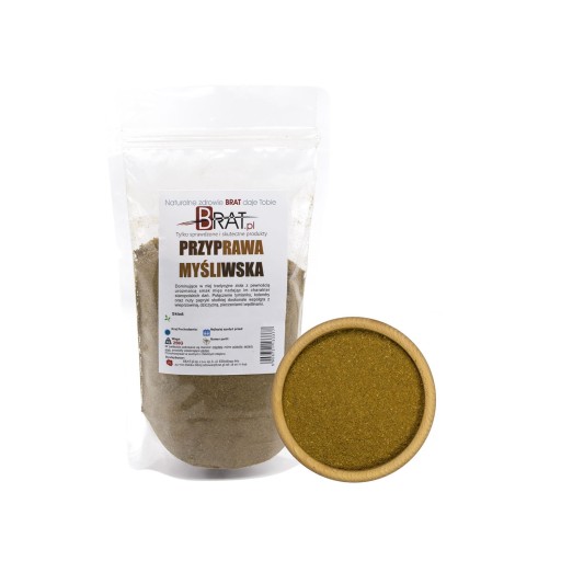 Poľovnícke korenie 250g na čerstvú ZVER