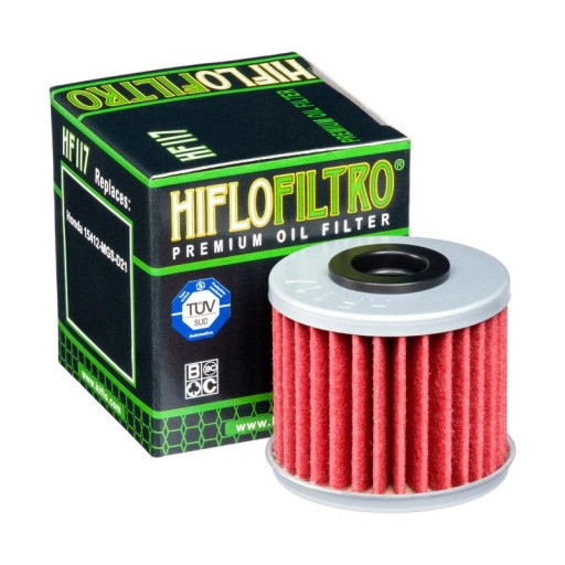 OLEJOVÝ FILTER HF117