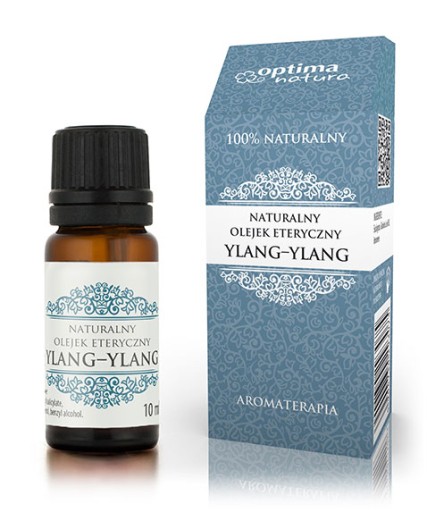 Prírodný esenciálny olej, Ylang-Ylang, 10 ml