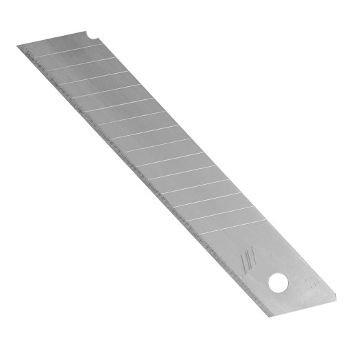NÁHRADNÉ lámateľné čepele PRE ČEPEL NOŽA 18MM 10 KS.