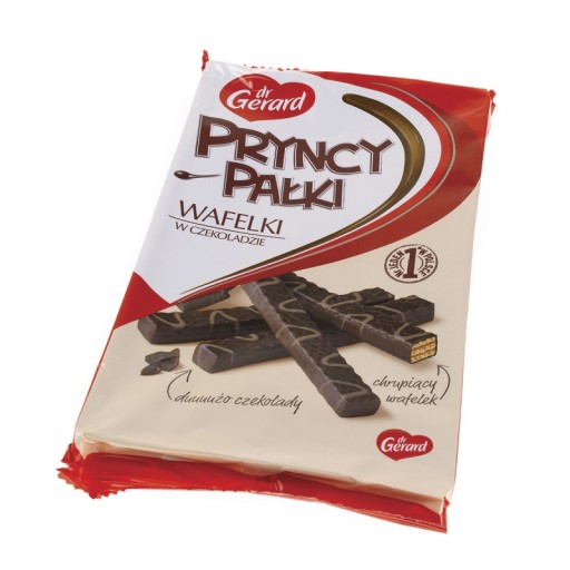 PRYNCYPAŁKI GERARD oblátky v čokoláde 200g