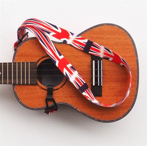 Univerzálny remienok na ukulele Veľkej Británie