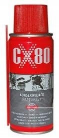 Aerosólový sprej na údržbu a opravu 100 ml CX-80