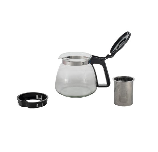 Džbán s nálevníkom, nálevník 900 ml + čaj
