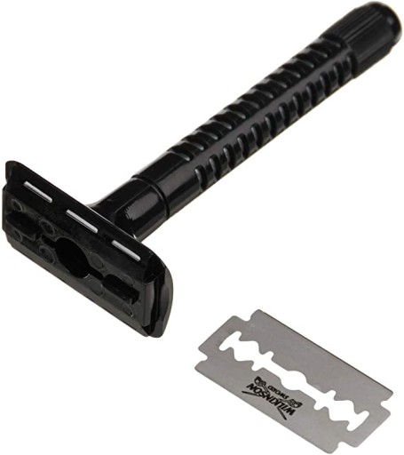 Žiletkový strojček WILKINSON Classic + 5x žiletky