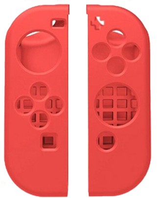 ČERVENÉ POUZDRO PRE JOY-CON NINTENDO SWITCH