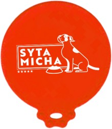 Saty Micha - Silikónové viečko na konzervu s jedlom