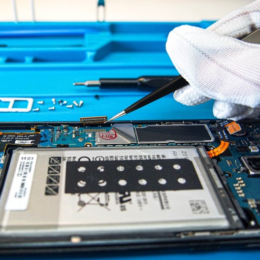 ANTIMAGNETICKÉ KLIZETY PRIAMA ESD-11 KOVOVÁ SADA 10ks