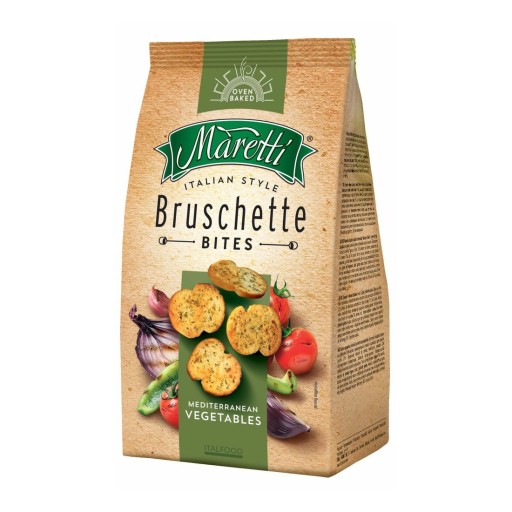 Bruschette Maretti mix zeleniny 70g