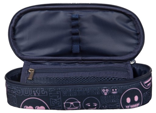 Peračník Pouch PC01 Emoji Pink