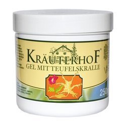 KRAUTERHOF GÉL S DIABLOVÝM PAPUROM 250ML