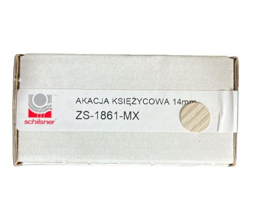 Švajčiarska nábytková zástrčka Krono D1861 MX Lunar Acacia