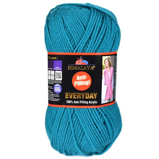 Akrylová priadza Everyday Anti-Pilling - Himalaya - 53, 100 g, 250 m