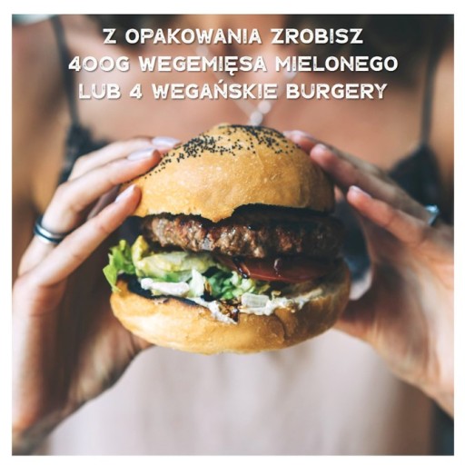 PESTOVANÉ POTRAVINY rastlinná náhrada mäsa bez korenia 150g