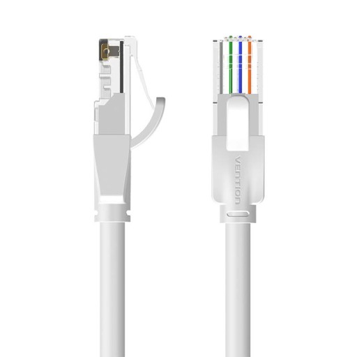VENTION INTERNETOVÝ KÁBEL ETHERNET LAN KÁBEL RJ45 UTP CAT 6 5M