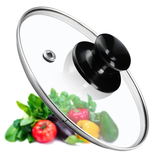 SKLENENÉ VEKO 14cm UNIVERZÁLNE VEKO