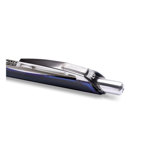 Roller pero PENTEL BLP77 DocumentPen, čierne 0,7