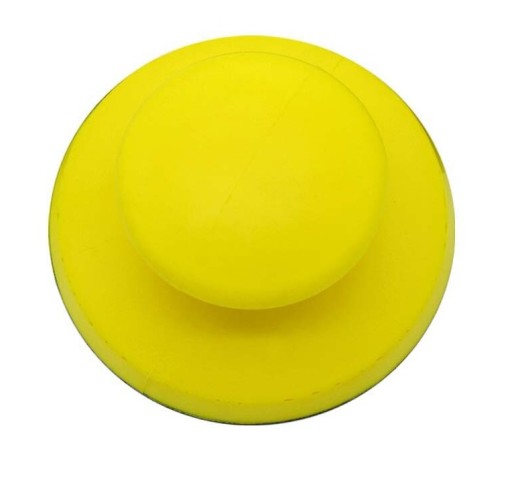 RUČNÝ LEŠTIACI KOTOÚČ RÚČKA SO VELKÝM zipsom 125 mm