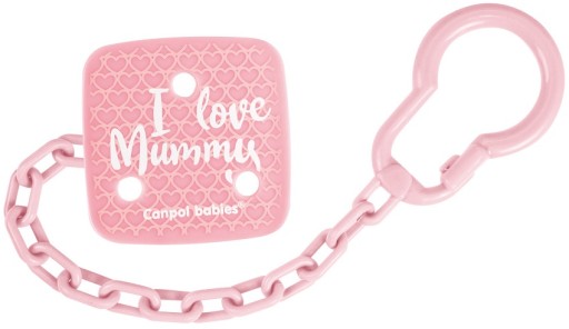 CANPOL PACIFIC CHAIN And LOVE MUMMY