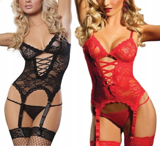 MEGA Sexi body body + 4 DARČEKY ZADARMO veľkosť L/XL (K001)