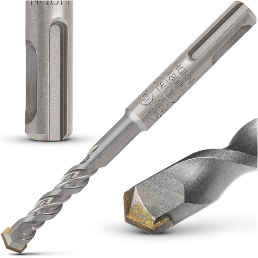 VŔTAČKA DO BETÓNU FI 9mm SDS PLUS WIDIA 9X110 mm