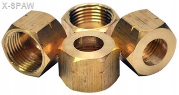MATICA PRE ACETYLÉNOVÝ REDUKTOR 3/8” LH