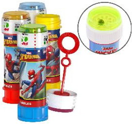 MYDLOVÉ BUBLINY 60 ML - SPIDERMAN AVENGERS