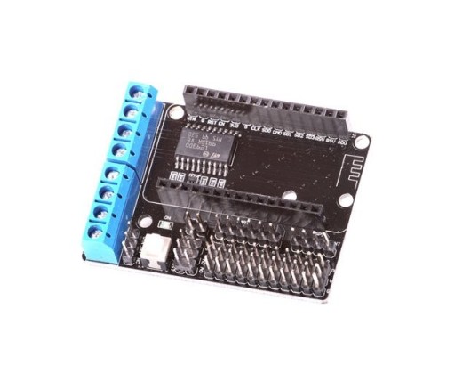 Modul ovládača motora L293D pre NodeMcu WiFi ESP8