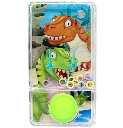 Dinosauria vodná hra 22g