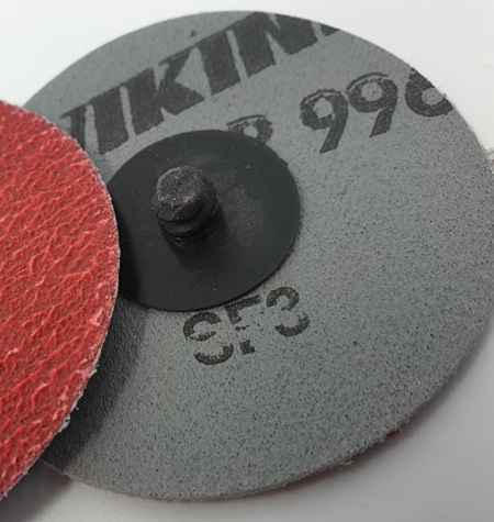 ROLOC DISK brúsny kotúč fi 25 P60 3 ks.
