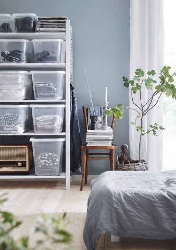 SmartStore 11L organizérová nádoba ORTHEX s krytom