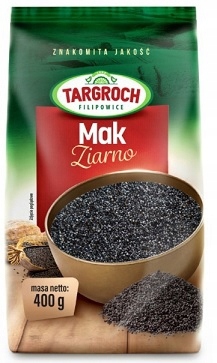 Modrý mak 400 g Tarpea