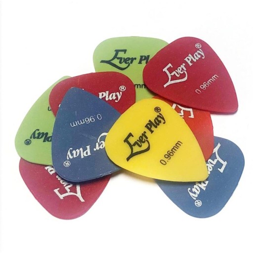 Super matné gitarové trsátko .96 mm