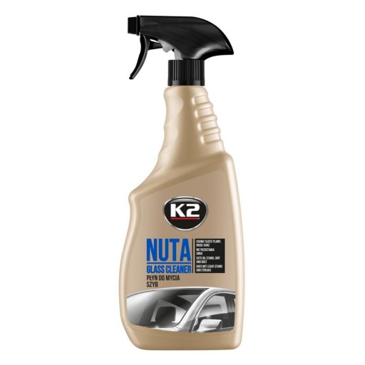 K2 NUTA TEKUTINA NA ČISTENIE OKIEN 750ml + K2 MIKROVLÁKNO