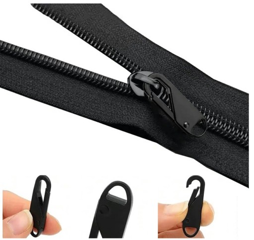 Zips Zips Zip, ČIERNA OPRAVA Zipsu 1 KUS