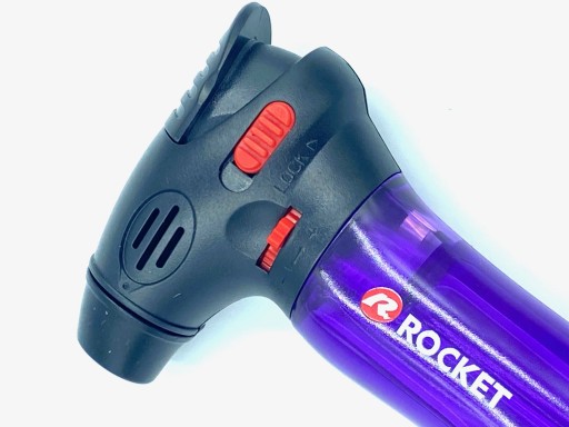 Mini plynový horák na zmršťovacie bužírky