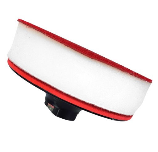 LEŠTIACA HUBKA LEŠTIACA PODLOŽKA PRE LEŠTENIE NA VELCRO 125MM PRECHOD