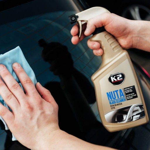 Čistič skla bez šmúh K2 Nuta 770 ml