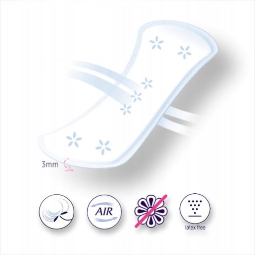 Bella Panty New hygienické vložky 20 ks.